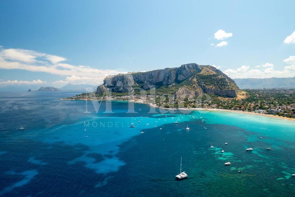 M'Place - Mondello Residence Palermo Exterior photo