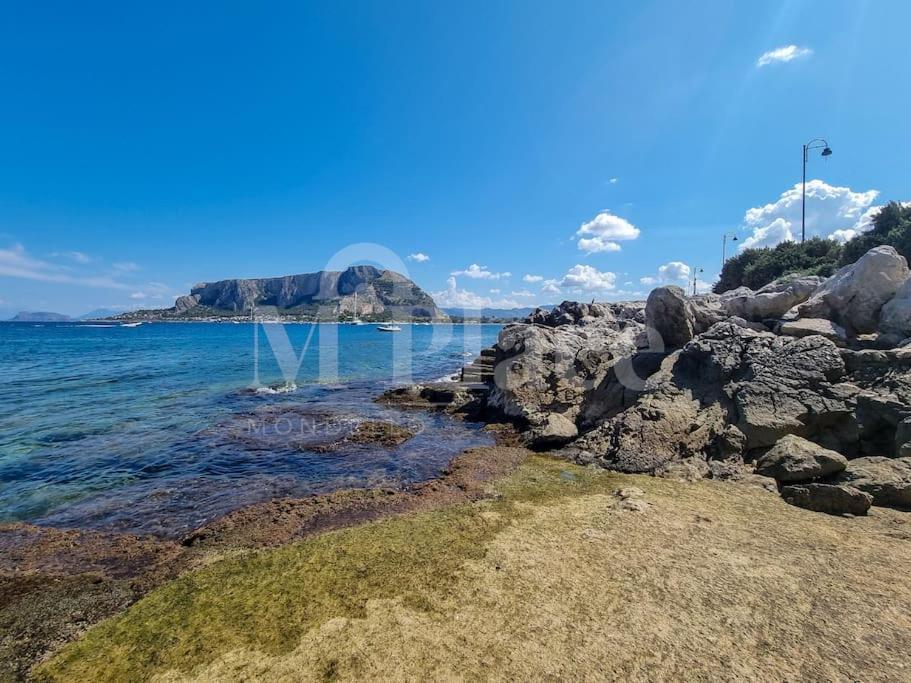 M'Place - Mondello Residence Palermo Exterior photo
