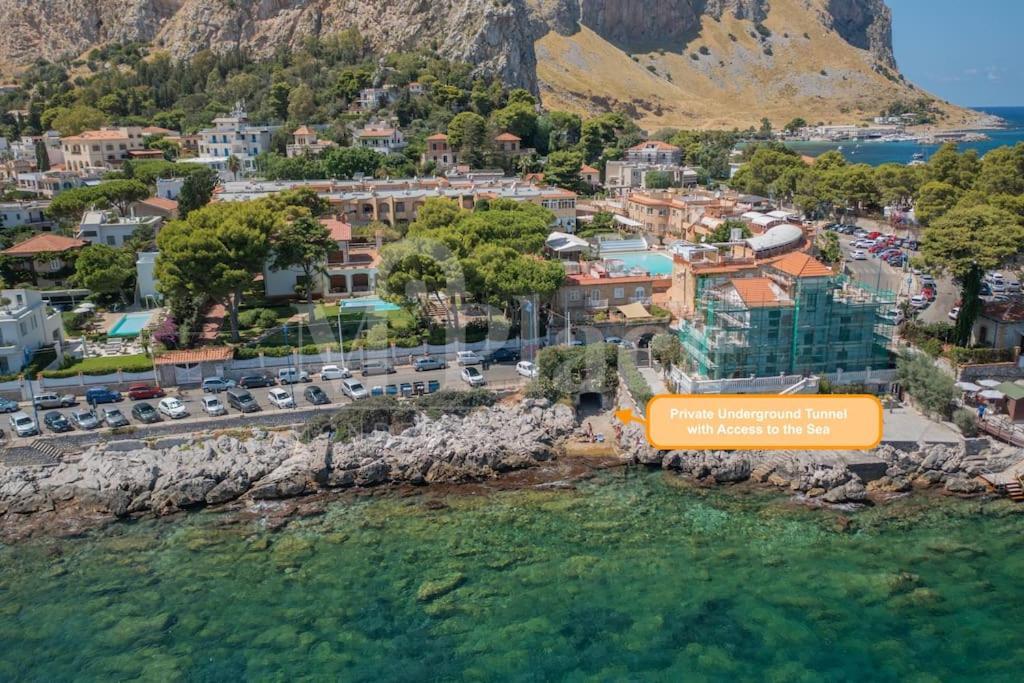 M'Place - Mondello Residence Palermo Exterior photo